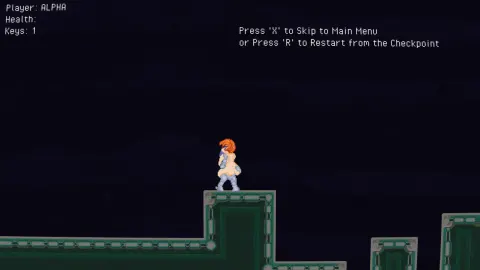 Attack of Futabots screenshot 2