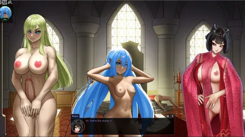 Dryad Quest RPG: Ane's Cum-Crazed Crawl screenshot 3