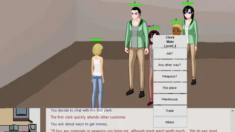Ethos of Darkness screenshot 1