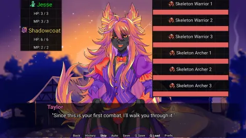 Hell in the Sheets screenshot 3