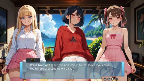 Trap Resort screenshot 3