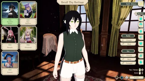 Arkavite screenshot 1