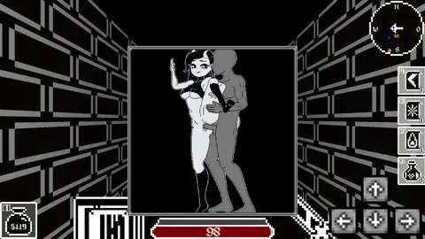Dungeon Vixens: A Tale of Temptation screenshot 3