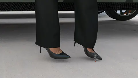 Damaged Goods screenshot 4