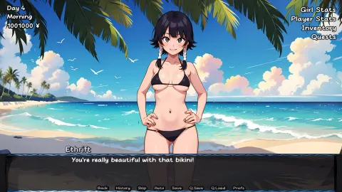 Lewd Souls screenshot 2