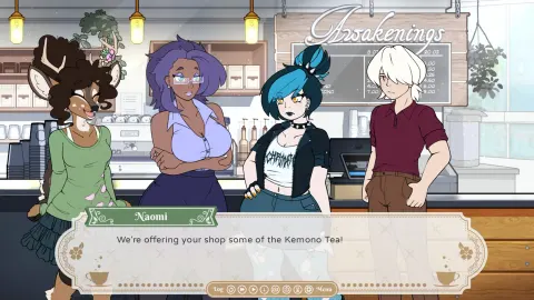 Coffee Buns screenshot 6