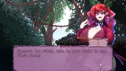 MonCurse screenshot 2