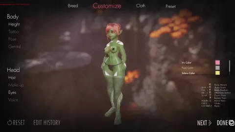 Overbreed screenshot 4