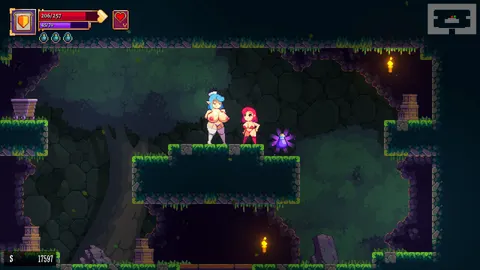 Scarlet Maiden screenshot 1