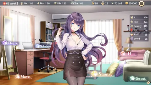 Sex Change Contract and Molester Girl screenshot 5