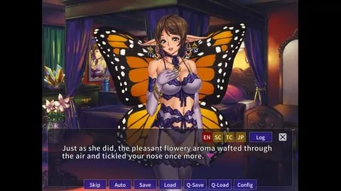 Manor of Mystic Courtesans screenshot 5