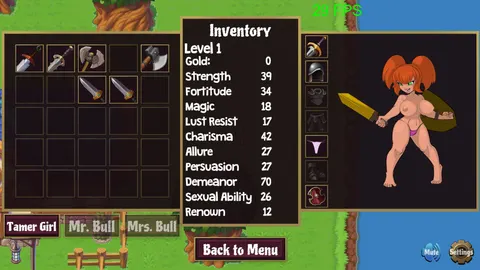 Tamer screenshot 1