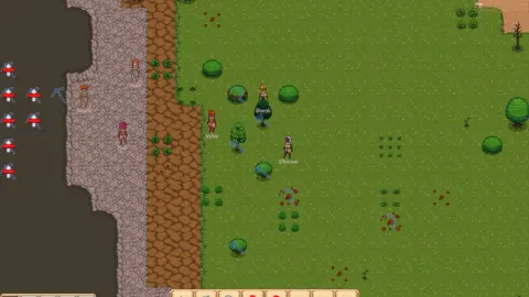 MystGrove screenshot 1