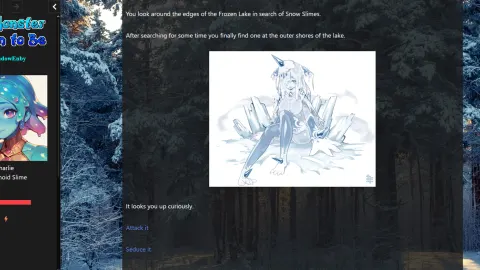 The Monster I Mean to Be screenshot 2