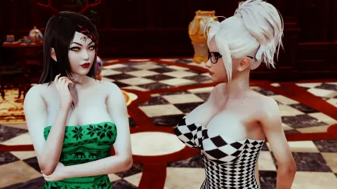 GothHouse screenshot 5