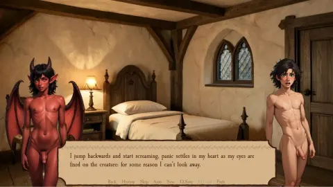 Gender Bender Dungeon screenshot 1