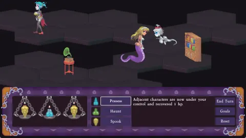 Haunt the Vault screenshot 2