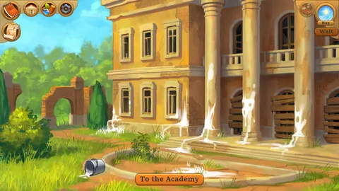 Magic Academy screenshot 2