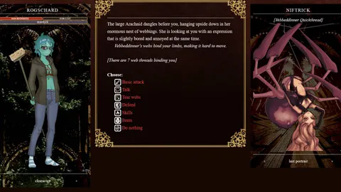 Rogschard, Lords and Loyalty screenshot 1