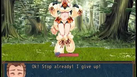 Forest Monster HD screenshot 3