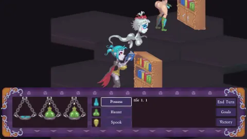 Haunt the Vault screenshot 1