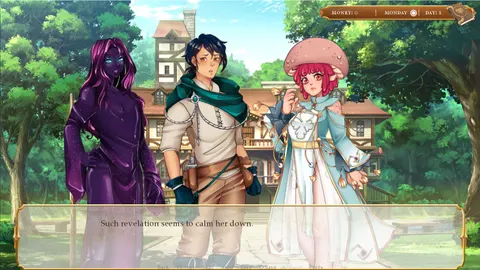 Cross Worlds screenshot 5