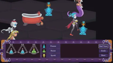 Haunt the Vault screenshot 3