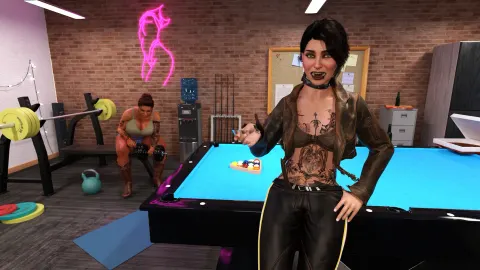 Shemale World screenshot 4