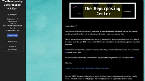 The Repurposing Center screenshot 3