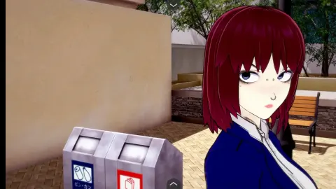 Villainess Liberty screenshot 2