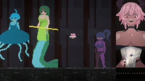 Magialost screenshot 3