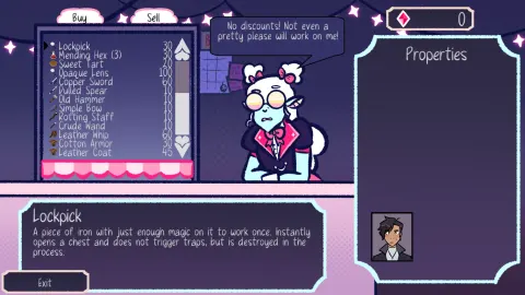 Witches of Ravenbrook screenshot 2