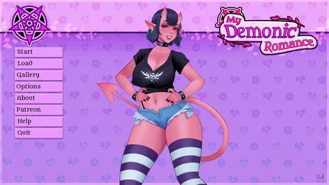 My Demonic Romance screenshot 4