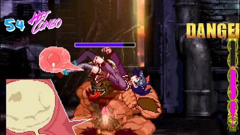 MUGEN Hyper Edition screenshot 2