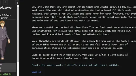 Secretary screenshot 4