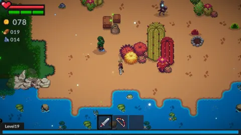Elysium of the Futa World screenshot 1