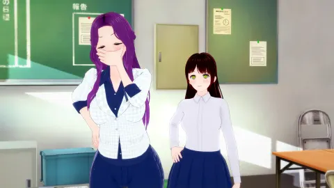 Foster Home F screenshot 3