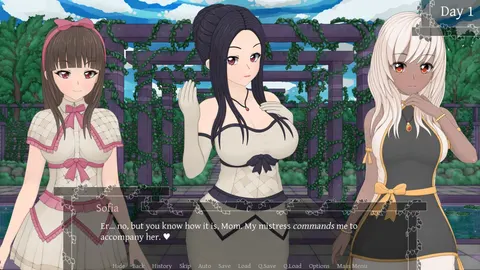 Eleanor's Handmaid screenshot 3