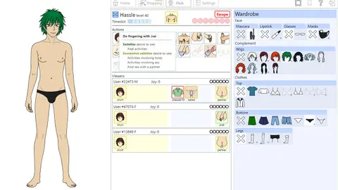 Wandering Ryo screenshot 4