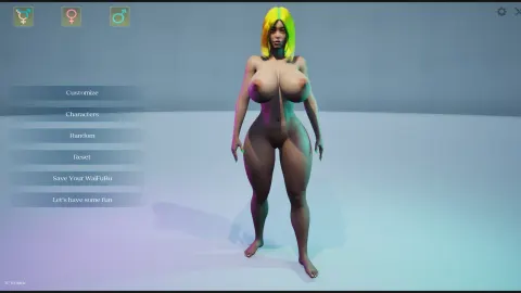 WaiFuBu screenshot 1