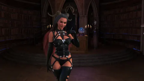 Demon's Games: Remake screenshot 6