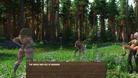 Lust Hunter screenshot 1