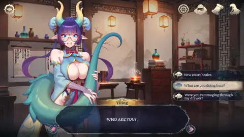 Harem Fantasy screenshot 2