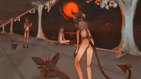 Demon Dome screenshot 5