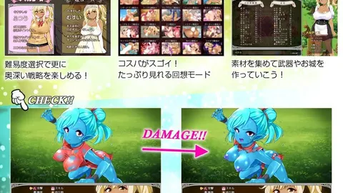Meltys Quest screenshot 2