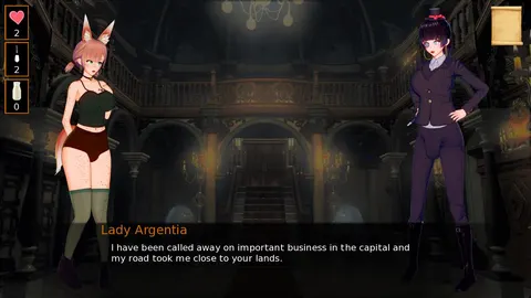 Vixens Tail: Duskvale screenshot 5