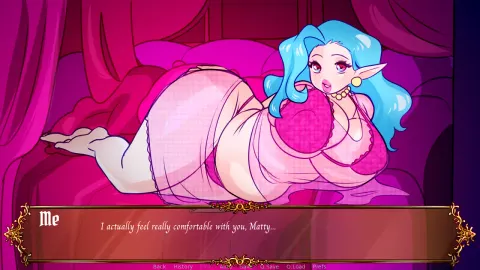 Brothel Virgin screenshot 5