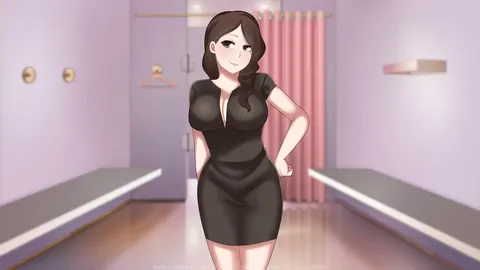My Stepmom Is a Futanari 3 screenshot 4