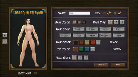 Lust for Adventure screenshot 6