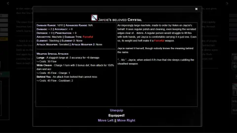 Hazard Heroines - The Maverick Manor screenshot 2